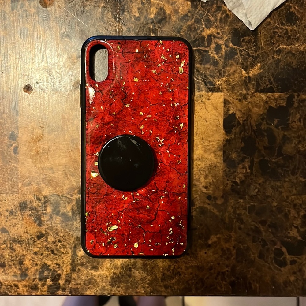 Iphone XR Max case.